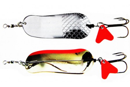 Geriausios blizgės žvejybai