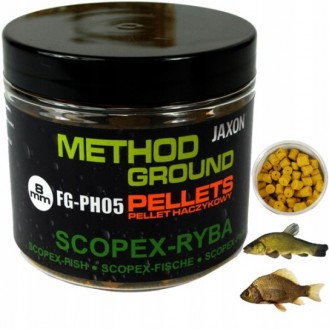 Jaxon kietos peletės