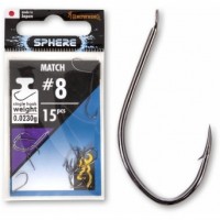 Browning Sphere Match Kabliukai Feeder