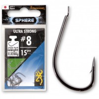 Browning Sphere Ultra Strong Kabliukai