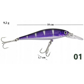Vobleriai FL Fishing