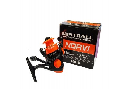 Mistrall Norvi žieminė ritė