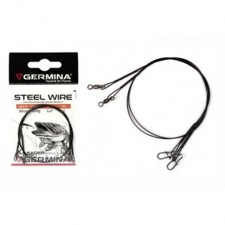 Pavadėliai Spiningavimui Germina