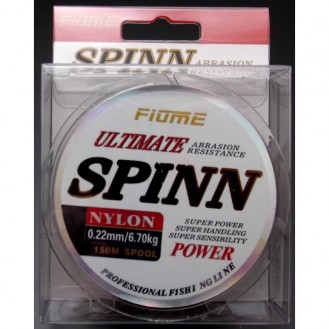 Valas spiningui FIUME ULTIMATE