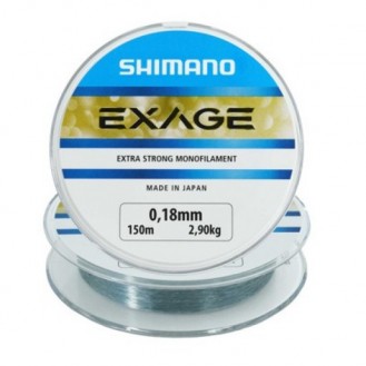 Valas SHIMANO EXAGE